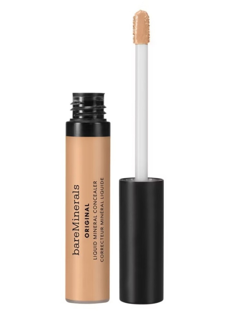 New bareMinerals Liquid Mineral Concealer — Medium 3N